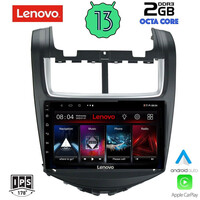 LENOVO LVF 7075_CPA (9inc) MULTIMEDIA TABLET for CHEVROLET AVEO mod. 2014-2017