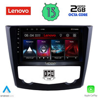 LENOVO LVF 7549_CPA (9inc) MULTIMEDIA TABLET for RENAULT KADJAR mod. 2015&gt;