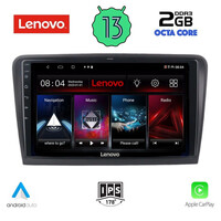 LENOVO LVF 7601_CPA (9inc) MULTIMEDIA TABLET for  SKODA RAPID  mod. 2012&gt;