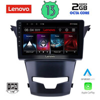 LENOVO LVF 7653_CPA (9inc) MULTIMEDIA TABLET for SSANGYANG KORANDO mod. 2014&gt;