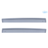 ANEM.DGA24045R ΖΕΥΓΑΡΙ ΠΙΣΩ ΑΝΕΜΟΘΡΑΥΣΤΕΣ ΓΙΑ VW GOLF 7 5D 2013+ ΑΠΟ ΕΥΚΑΜΠΤΟ ΧΥΤΟ ΑΚΡΥΛΙΚΟ ΓΥΑΛΙ DGA - 2 ΤΕΜ.