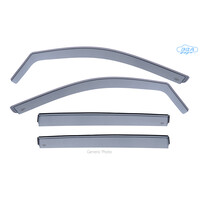 ANEM.SETDGA24056FR ΣΕΤ ΑΝΕΜΟΘΡΑΥΣΤΕΣ ΓΙΑ VW POLO 5D 2017+ ΑΠΟ ΕΥΚΑΜΠΤΟ ΧΥΤΟ ΑΚΡΥΛΙΚΟ ΓΥΑΛΙ (CAST ACRYLIC GLASS) DGA - 4 ΤΕΜ.