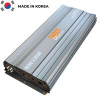 Shockwave Class d 2channel Hero2.3500 (2x3500wrms) Made in Korea e-Hero2.3500
