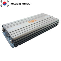 Shockwave Class d 4channel Hero4.1200 (4x1200wrms) Made in Korea e-Hero4.1200