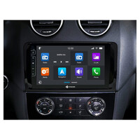 Dynavin d9 Series Οθόνη Mercedes ml Class W164 2006-2011 9 Android11 Navigation Multimedia Station u-d9-Df432-prm