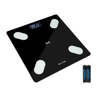 DM-44-092 . Ζυγαριά μπάνιου bluetooth έως 180kg BLOW