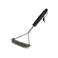 DM-53-205 . Βούρτσα καθαρισμού σχάρας 30cm