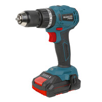 BORMANN Pro BBP5144 BORMANN Pro BBP5144 Σετ Δραπανοκατσάβιδο Compact,Brushless μπαταρίας 20V,Li-Ion με 2 Ταχύτητες