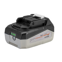 NAKAYAMA PRO EC1606 NAKAYAMA Pro EC1606 Μπαταρία 21V,5A για EC1600, EC1620, EC1630