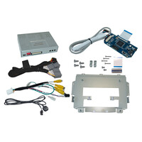 Opel R4.0 Intellilink 7 Video in & Camera Interface (All in one Headunit) cs-rl4-r40