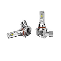 OEM  ΣΥΣΤΗΜΑ LED K10 9005 36W 3500LM 6500K 2ΤΜΧ