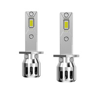 OEM  ΣΥΣΤΗΜΑ LED K10 H1 35W 3000LM 6500K 2ΤΜΧ