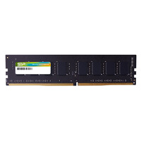 SILICON POWER μνήμη DDR4 UDIMM SP016GBLFU320X02, 16GB, 3200MHz, CL22