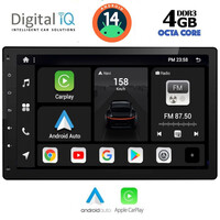DIGITAL IQ BXF 600_CPAA (10.1'' DECK) MULTIMEDIA 2DIN