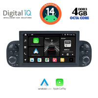 DIGITAL IQ BXF 622_CPAA (7" DECK) MULTIMEDIA for FIAT PANDA mod. 2012-2021
