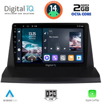 DIGITAL IQ RTG 4350_CPA (9inc) MULTIMEDIA TABLET for LEXUS NX 200 mod. 2014&gt;