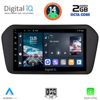 DIGITAL IQ RTG 4698_CPA (9inc) MULTIMEDIA TABLET for SUZUKI VITARA mod. 2022&gt;