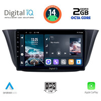 DIGITAL IQ RTG 4265_CPA (9inc) MULTIMEDIA TABLET for IVECO DAILY mod. 2014&gt;