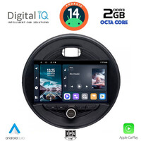 DIGITAL IQ RTG 4066_CPA (9inc) MULTIMEDIA TABLET for MINI COOPER (F55-56-F57) mod. 2015&gt; CLUBMAN (F54) mod. 2015&gt; ROADSTER (F59) mod. 2014&gt; COUNTRYMAN (F60) mod. 2016&gt;