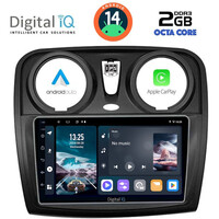 DIGITAL IQ RTG 4112_CPA (9inc) MULTIMEDIA TABLET for DACIA DOKKER 2012&gt;