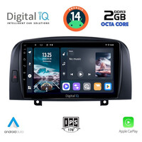 DIGITAL IQ RTG 4248_CPA (9inc) MULTIMEDIA TABLET for HYUNDAI  SONATA mod. 2006-2009