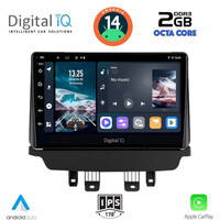 DIGITAL IQ RTG 4362_CPA (9inc) MULTIMEDIA TABLET for MAZDA 2 mod. 2014&gt;