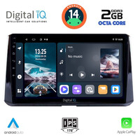 DIGITAL IQ RTG 4716_CPA (10inc) MULTIMEDIA TABLET for TOYOTA COROLLA mod. 2019&gt;
