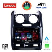 LENOVO LVF 5103_CPA (9inc) MULTIMEDIA TABLET for DACIA DUSTER mod. 2012-2019