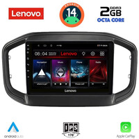 LENOVO LVF 5147_CPA (9inc) MULTIMEDIA TABLET for FIAT STRADA mod. 2020&gt;
