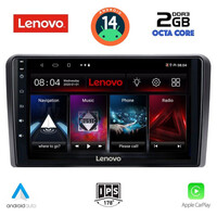 LENOVO LVF 5180_CPA (9inc) MULTIMEDIA TABLET for FORD TOURNEO – COURIER mod. 2014&gt;