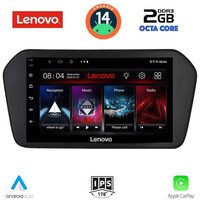LENOVO LVF 5698_CPA (9inc) MULTIMEDIA TABLET for SUZUKI VITARA mod. 2022&gt;