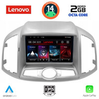 LENOVO LVF 5071_CPA (9inc) MULTIMEDIA for CHEVROLET CAPTIVA mod. 2012&gt;
