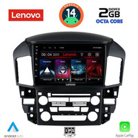 LENOVO LVF 5344_CPA (9inc) MULTIMEDIA TABLET for LEXUS RX 300 mod. 1998-2003
