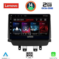 LENOVO LVF 5362_CPA (9inc) MULTIMEDIA TABLET for MAZDA 2 mod. 2014&gt;