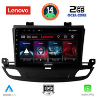 LENOVO LVF 5493_CPA (9inc) MULTIMEDIA TABLET for OPEL INSIGNIA mod. 2018&gt;