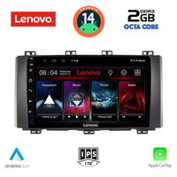 LENOVO LVF 5568_CPA (9inc) MULTIMEDIA TABLET for SEAT ATECA mod. 2017&gt;