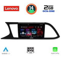 LENOVO LVF 5575_CPA (9inc) MULTIMEDIA TABLET for SEAT LEON mod. 2012-2021