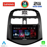 LENOVO LVF 5078_CPA (9inc) MULTIMEDIA TABLET for CHEVROLET SPARK mod. 2009-2015