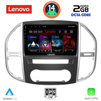 LENOVO LVF 5429_CPA (10inc) MULTIMEDIA TABLET for MERCEDES VITO – VIANO  (W447) mod. 2015&gt;