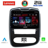 LENOVO LVF 5545_CPA (10inc) MULTIMEDIA TABLET for RENAULT CLIO mod. 2016&gt;