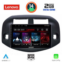 LENOVO LVF 5732_CPA (10inc) MULTIMEDIA TABLET for TOYOTA RAV 4 mod. 2006-2012