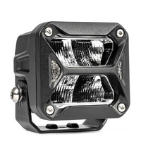 03867/AM ΠΡΟΒΟΛΕΑΣ ΟΔΗΓΗΣΗΣ LED PRO IP67 10-30V 18W ΤΕΤΡΑΓΩΝΟΣ 82x78x76mm ΑΜΙΟ - 1 ΤΕΜ.
