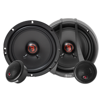 Bass Habit Διαιρούμενα ηχεία 6.5" 120W Bass Habit Rebel R165C