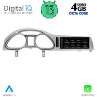 DIGITAL IQ TOP 16934_CPA (10.25inc) MULTIMEDIA for  AUDI Q7 mod. 2010-2015