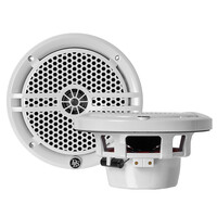 Dls Ομοαξονικό ηχείο 6.5" 100W DLS Marine A6XW - ΖΕΥΓΟΣ