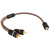 Proson RCA Y ADAPTOR Proson 991ARSUBYF2M - 1 TEMAXIO