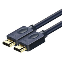 CABLETIME καλώδιο HDMI AV540-HE2G με Ethernet, 4K/60Hz, 18 Gbps, 2m, μπλε