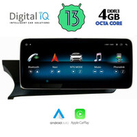 DIGITAL IQ TOP 16985_CPA (10.25inc) (NTG 4.5/4.7) MULTIMEDIA for MERCEDES C (W204) mod. 2011-2014