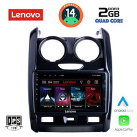 LENOVO LVD 2103_CPA (9inc) MULTIMEDIA TABLET for DACIA DUSTER mod. 2012-2019