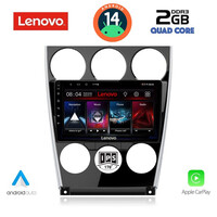 LENOVO LVD 2375_CPA (9inc) MULTIMEDIA TABLET for MAZDA 6 (FACELIFT) mod. 2005-2008
